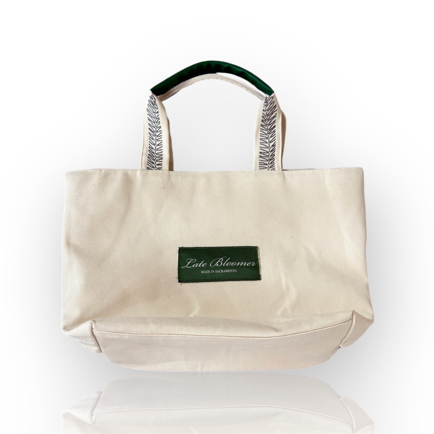 Storyboard Tote Bag - Cream