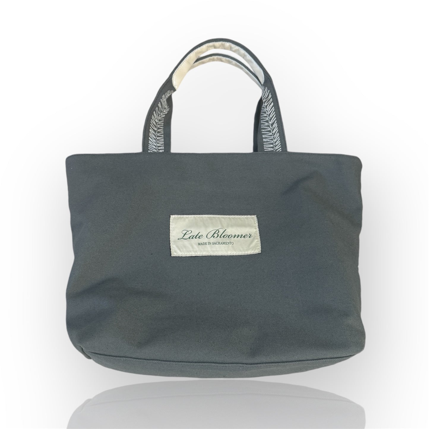 Storyboard Tote Bag - Grey